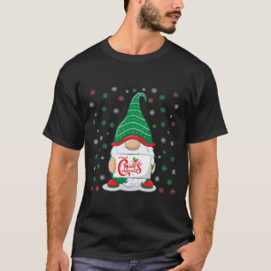 メリークリスマス格言ティーおもしろいファミリークリスマスキッズA Tシャツ
