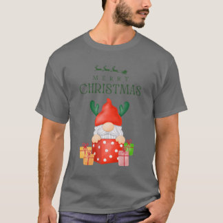 メリークリスマス格言ティー Tシャツ
