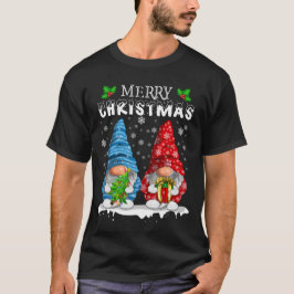 メリークリスマス格言ファミリークリスマス Tシャツ