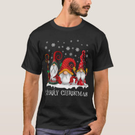 メリークリスマス格言ファミリークリスマス Tシャツ