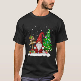メリークリスマス格言ファミリークリスマス Tシャツ