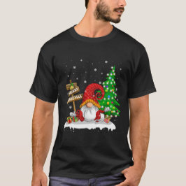 メリークリスマス格言ファミリークリスマス Tシャツ