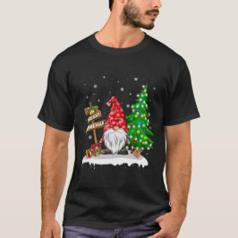 メリークリスマス格言ファミリークリスマス Tシャツ