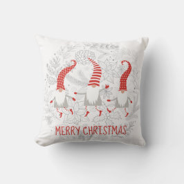 メリークリスマス格言 クッション