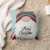 メリークリスマス格言 クッション (ブランケット)