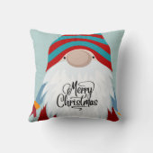 メリークリスマス格言 クッション (裏面)
