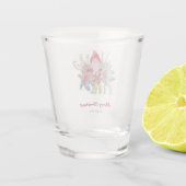 メリークリスマス格言 ショットグラス (裏面)