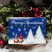 メリークリスマス格言 シーズンカード