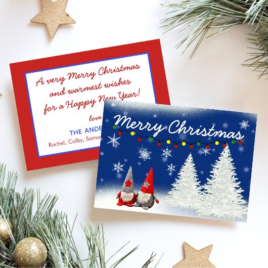 メリークリスマス格言 シーズンカード