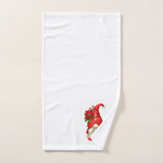 メリークリスマス格言 バスタオルセット (ハンドタオル)