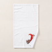 メリークリスマス格言 バスタオルセット (ハンドタオル)