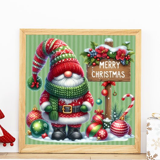 メリークリスマス格言 ポスター