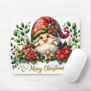 メリークリスマス格言 マウスパッド