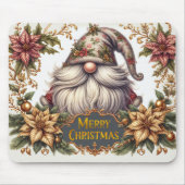 メリークリスマス格言 マウスパッド (正面)