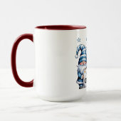 メリークリスマス格言 マグカップ (左)