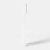 メリークリスマス犬 iPhoneケース (右側面)