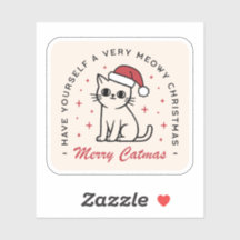 メリークリスマス猫の美学