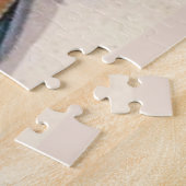 メリークリスマス猫ネコちゃん ジグソーパズル (側面)