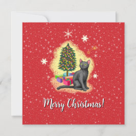 メリークリスマス猫