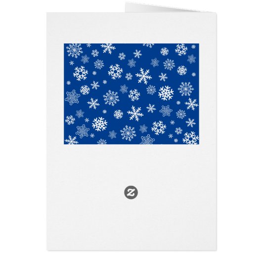 メリークリスマス猫 (裏面)