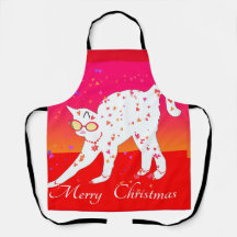 メリークリスマス猫