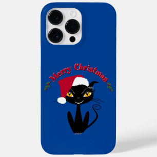 メリークリスマス猫 Case-Mate iPhone 14 PRO MAXケース