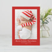 メリークリスマス生誕発表 シーズンカード (スタンド正面)