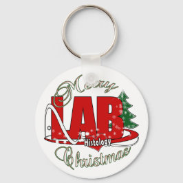 メリークリスマス研究所 キーホルダー