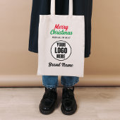 メリークリスマス社記念クリスマスプレゼント トートバッグ