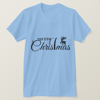 メリークリスマス祝：季節 Tシャツ