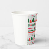 メリークリスマス紙カップ 紙コップ (右)