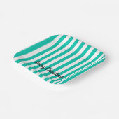 メリークリスマス紙プレート ペーパープレート (傾斜あり)