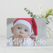 メリークリスマス脚本のフル写真 シーズンカード (スタンド正面)