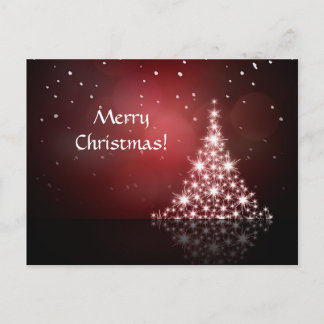 メリークリスマス葉書 シーズンポストカード