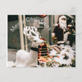 メリークリスマス葉書 ポストカード