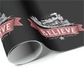 メリークリスマス表現北極クリスマスサンタ ラッピングペーパー (ロールコーナー)