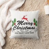 メリークリスマス装飾用クッション クッション