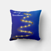 メリークリスマス装飾用クッション クッション (裏面)