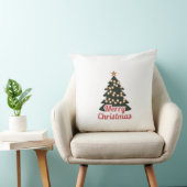 メリークリスマス装飾用クッション:居心地の良い新しいモデル クッション (椅子)