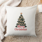 メリークリスマス装飾用クッション:居心地の良い新しいモデル クッション (ブランケット)