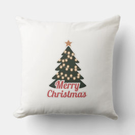 メリークリスマス装飾用クッション：居心地の良い新しいモデル クッション
