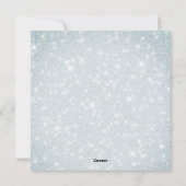 メリークリスマス豚 シーズンカード (裏面)