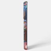 メリークリスマス銀河系S21ウルトラケース SAMSUNG GALAXYケース (裏面横)