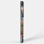 メリークリスマス銀河系S21ウルトラケース SAMSUNG GALAXYケース (右側面)