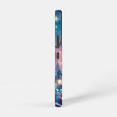 メリークリスマス銀河系S22ケース SAMSUNG GALAXYケース (右側面)