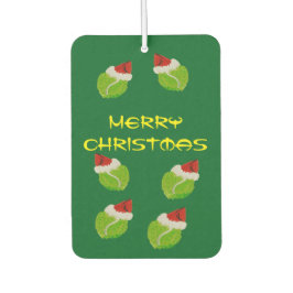 メリークリスマス長方形エアーフレッシュナーパインエア カーエアーフレッシュナー