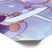 メリークリスマス雪だるまカフェ ポスター (コーナー)