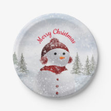 メリークリスマス雪だるまパーティー