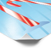 メリークリスマス雪だるま フォトプリント            (角)