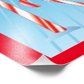 メリークリスマス雪だるま フォトプリント            (角)